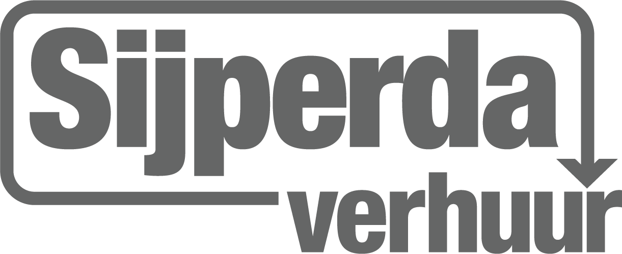 Sijperda Verhuur logo