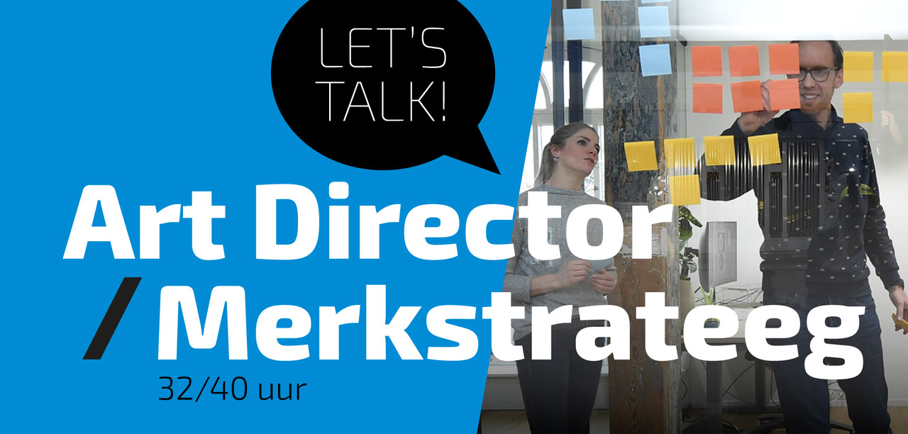 Vacature Art Director